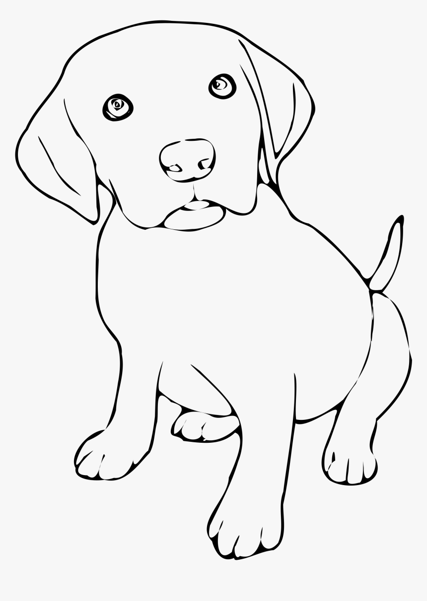 Detail Clipart Dog Nomer 53