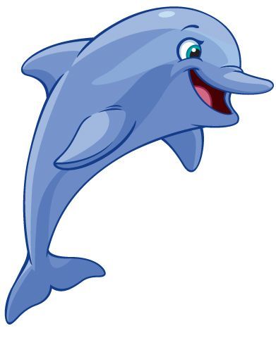 Detail Clipart Dolphin Nomer 21