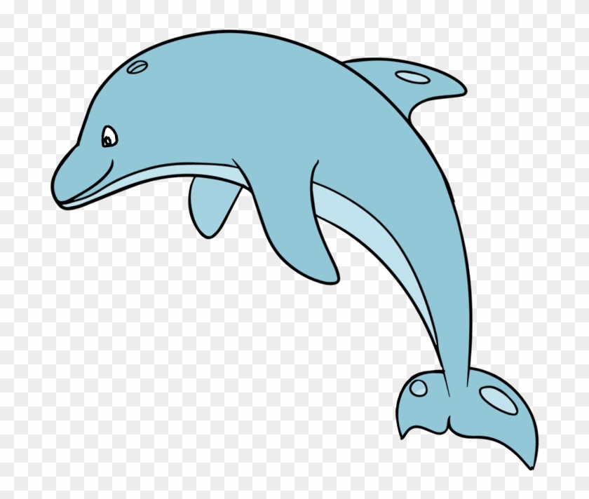 Detail Clipart Dolphin Nomer 26