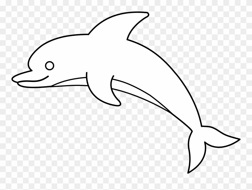 Detail Clipart Dolphin Nomer 33
