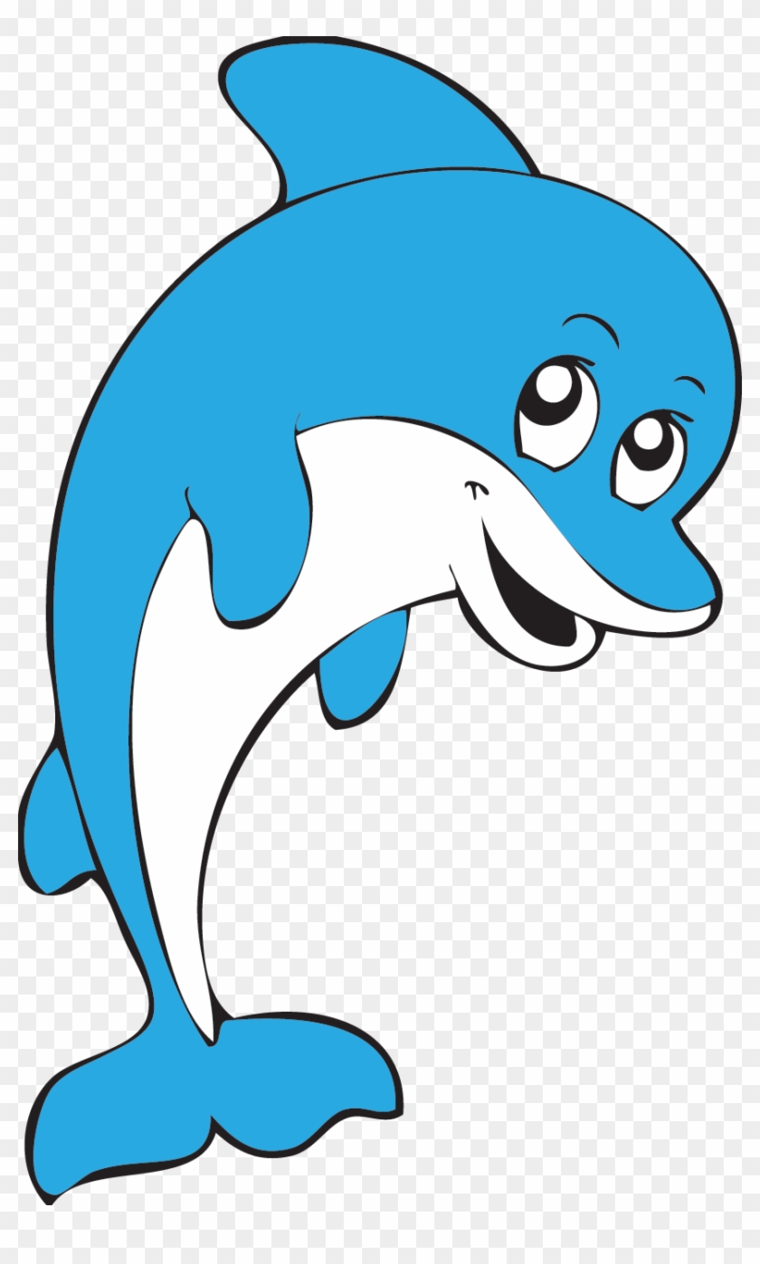 Detail Clipart Dolphin Nomer 37