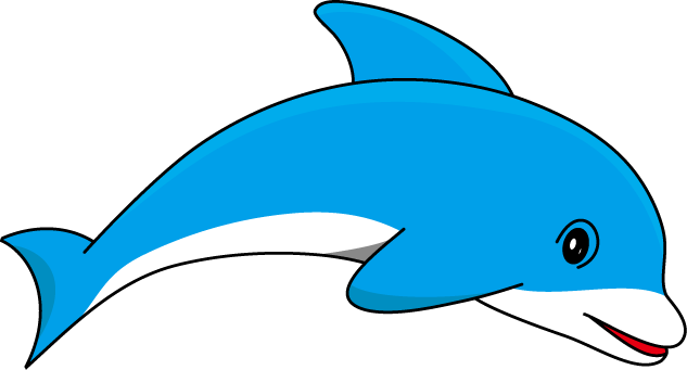 Detail Clipart Dolphin Nomer 8