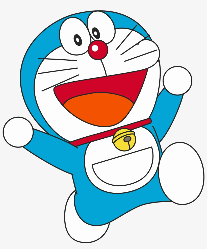 Detail Clipart Doraemon Nomer 2