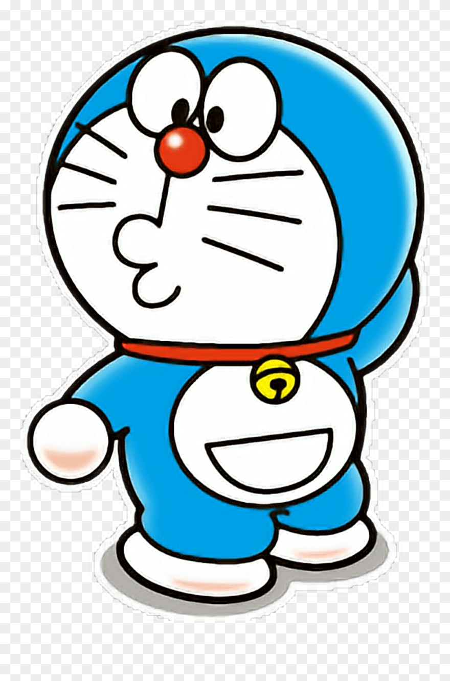 Detail Clipart Doraemon Nomer 12