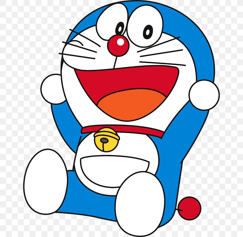 Detail Clipart Doraemon Nomer 13