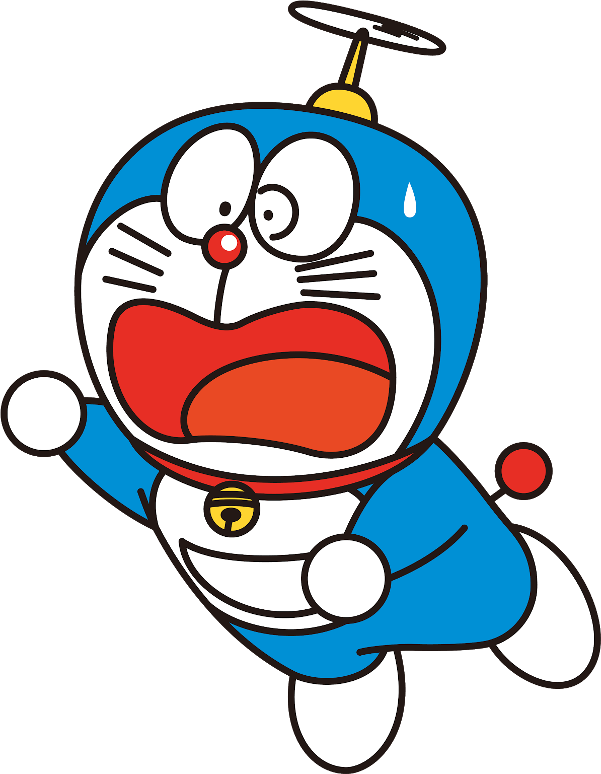 Detail Clipart Doraemon Nomer 29