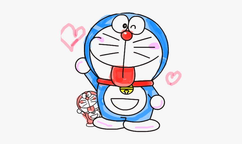 Detail Clipart Doraemon Nomer 31