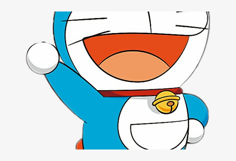 Detail Clipart Doraemon Nomer 42