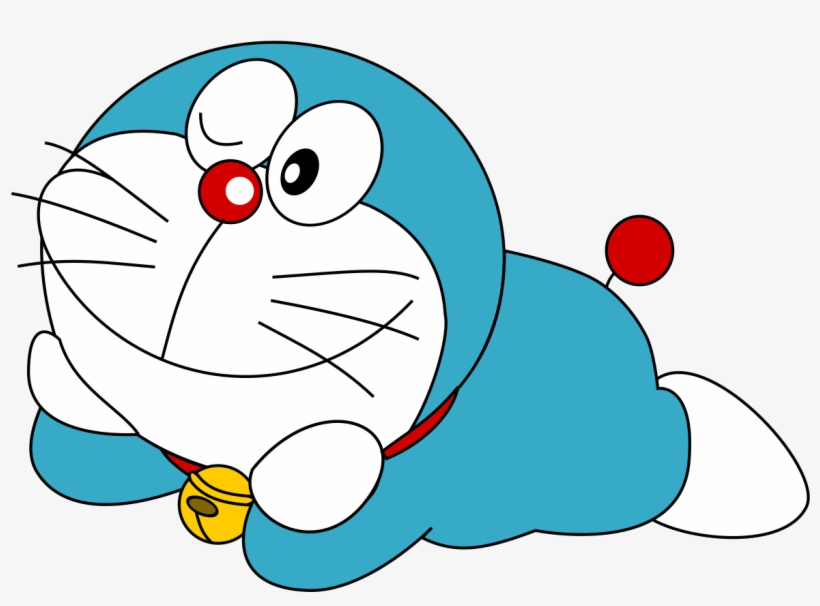 Detail Clipart Doraemon Nomer 47