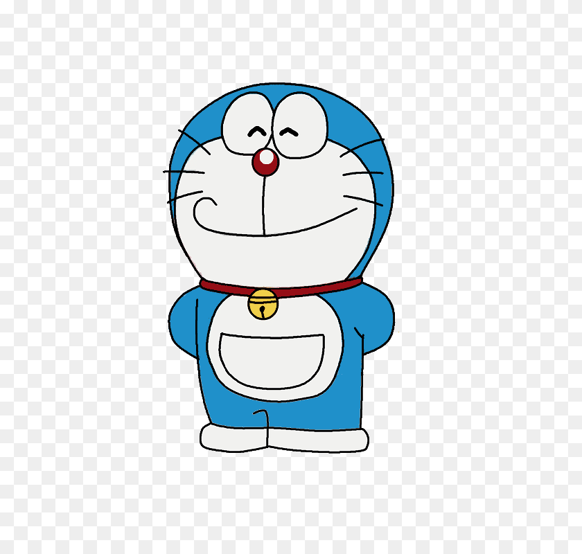 Detail Clipart Doraemon Nomer 8