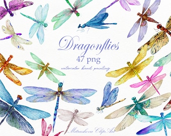 Detail Clipart Dragonflies Nomer 37