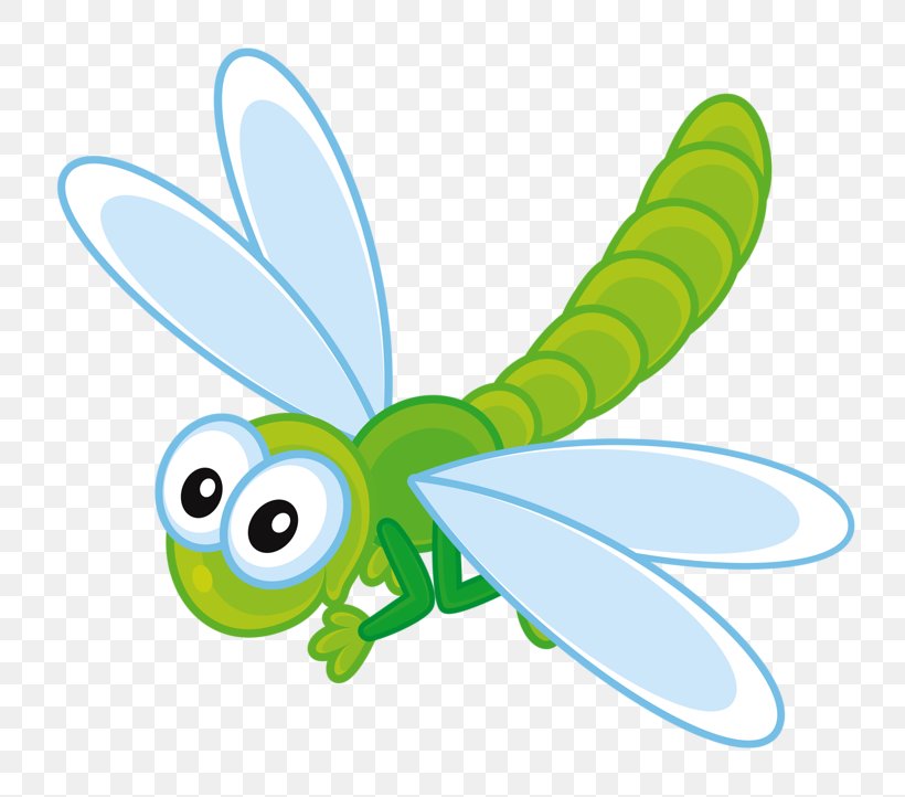 Detail Clipart Dragonfly Nomer 25