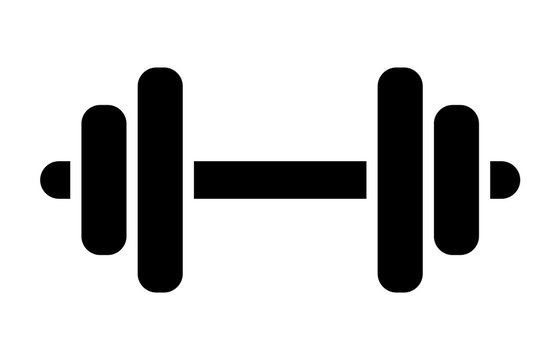 Detail Clipart Dumbbell Nomer 2