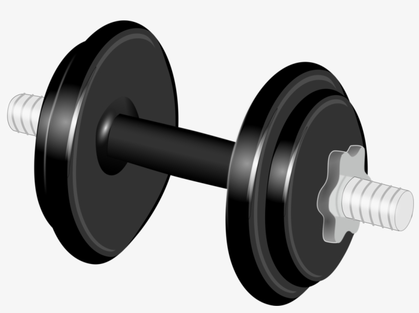 Detail Clipart Dumbbell Nomer 48