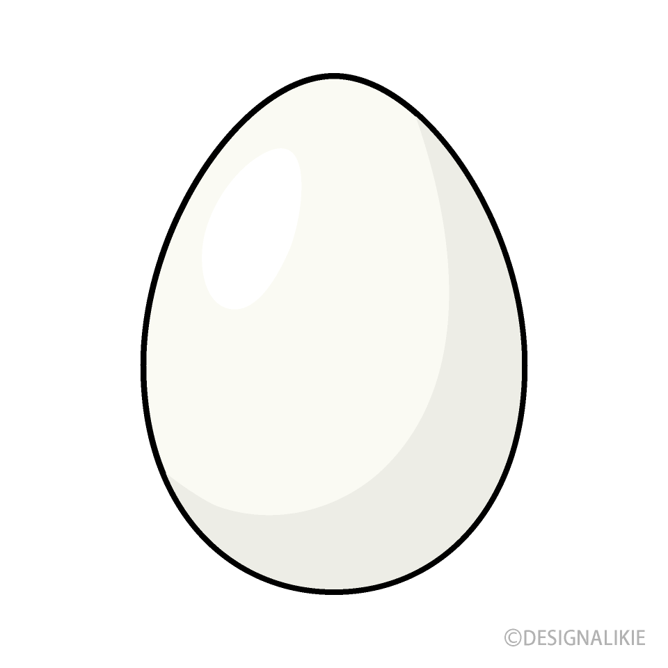 Clipart Egg - KibrisPDR