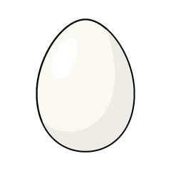 Detail Clipart Egg Nomer 3