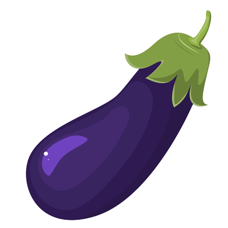 Detail Clipart Eggplant Nomer 15