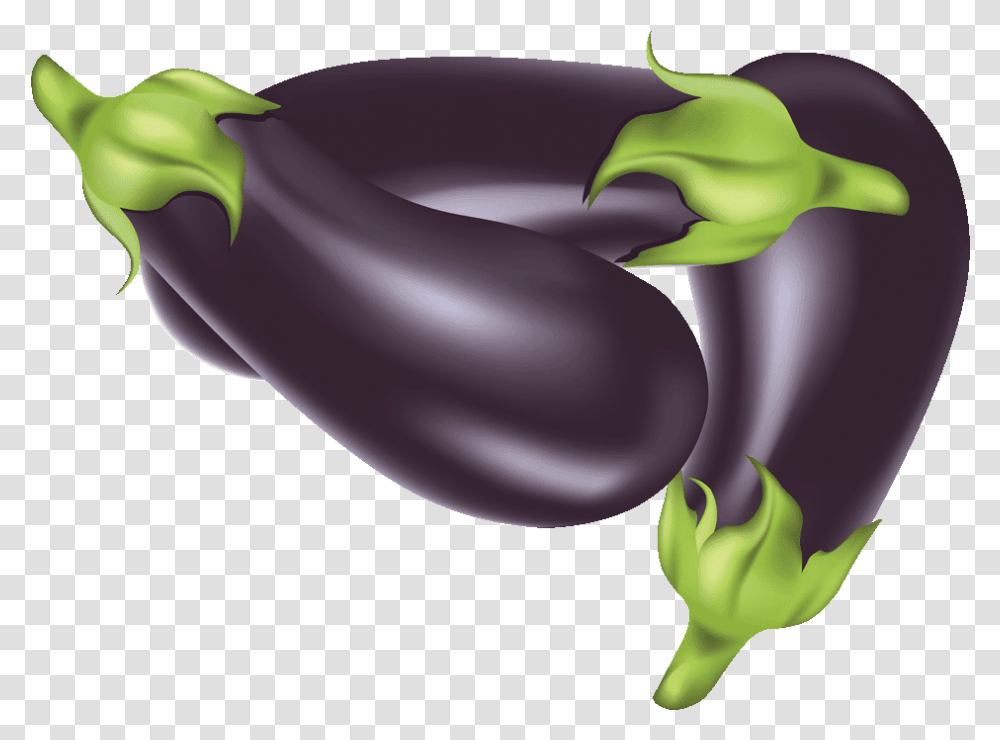 Detail Clipart Eggplant Nomer 31