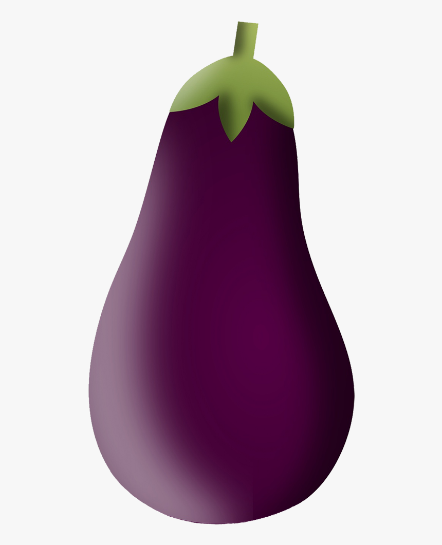 Detail Clipart Eggplant Nomer 39