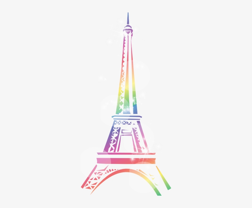 Detail Clipart Eiffel Tower Nomer 37