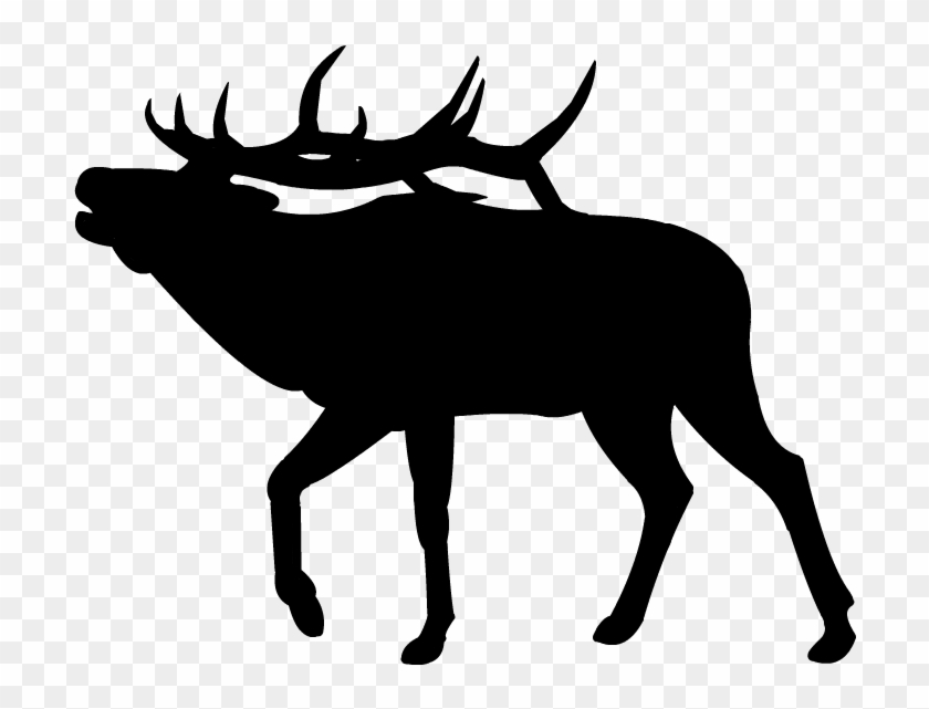 Detail Clipart Elk Nomer 26