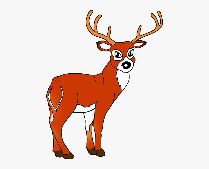 Detail Clipart Elk Nomer 40