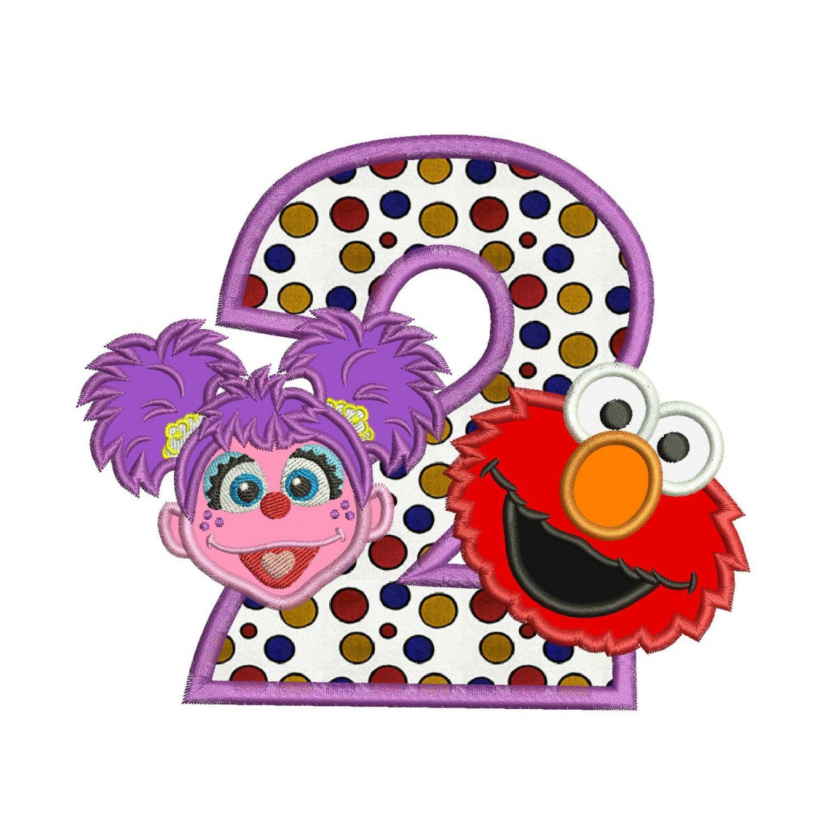 Detail Clipart Elmo 2nd Birthday Nomer 20