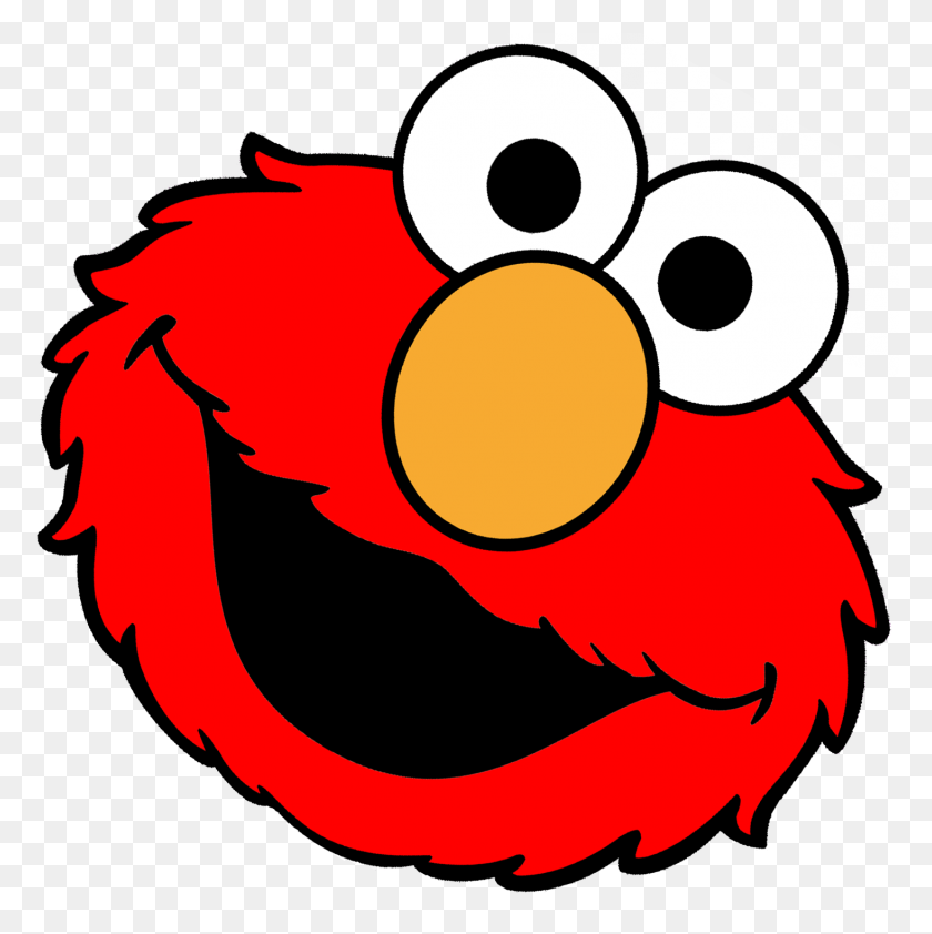 Download Clipart Elmo 2nd Birthday Nomer 25