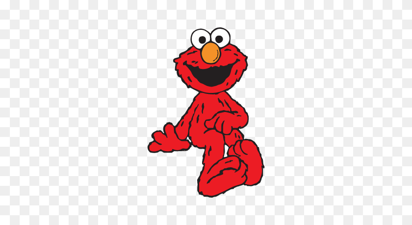 Detail Clipart Elmo 2nd Birthday Nomer 26