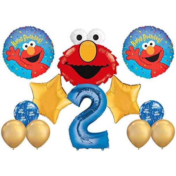 Detail Clipart Elmo 2nd Birthday Nomer 31