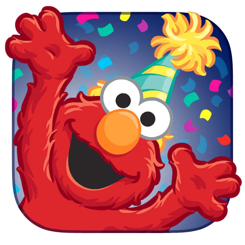 Detail Clipart Elmo 2nd Birthday Nomer 5