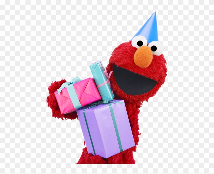 Detail Clipart Elmo 2nd Birthday Nomer 33