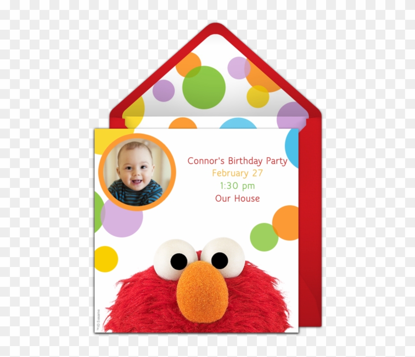 Detail Clipart Elmo 2nd Birthday Nomer 38