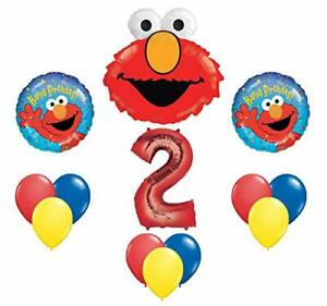 Detail Clipart Elmo 2nd Birthday Nomer 44