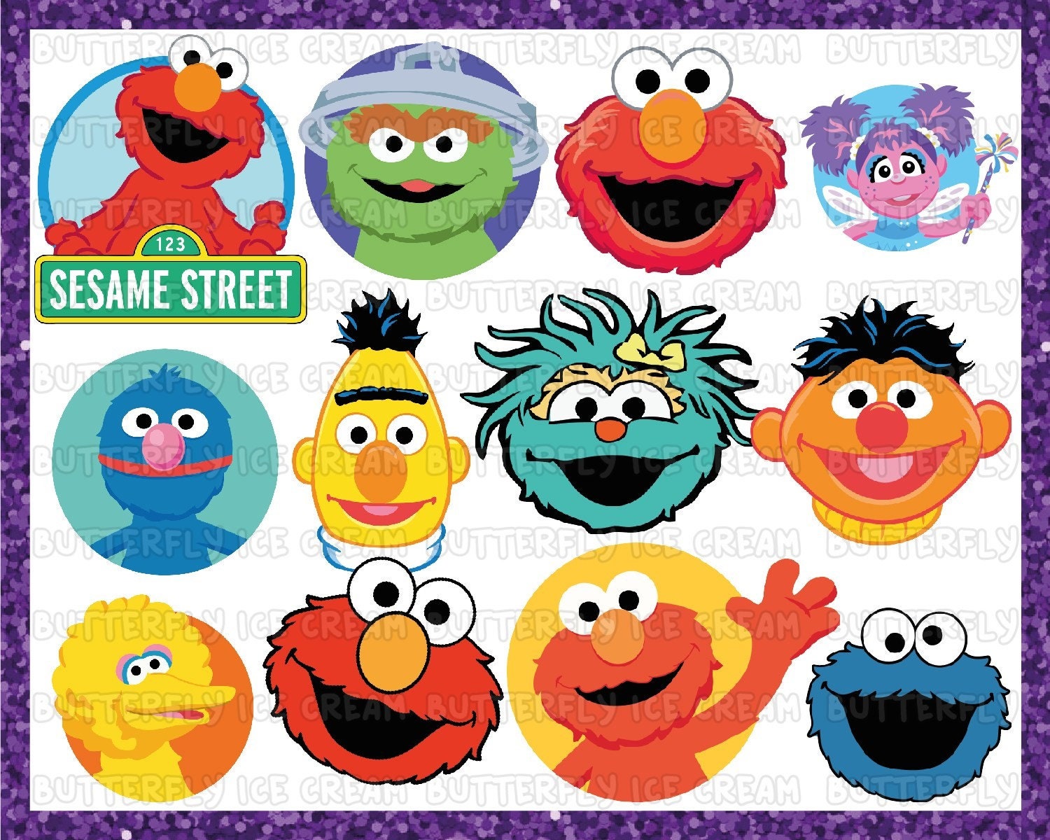 Detail Clipart Elmo 2nd Birthday Nomer 49