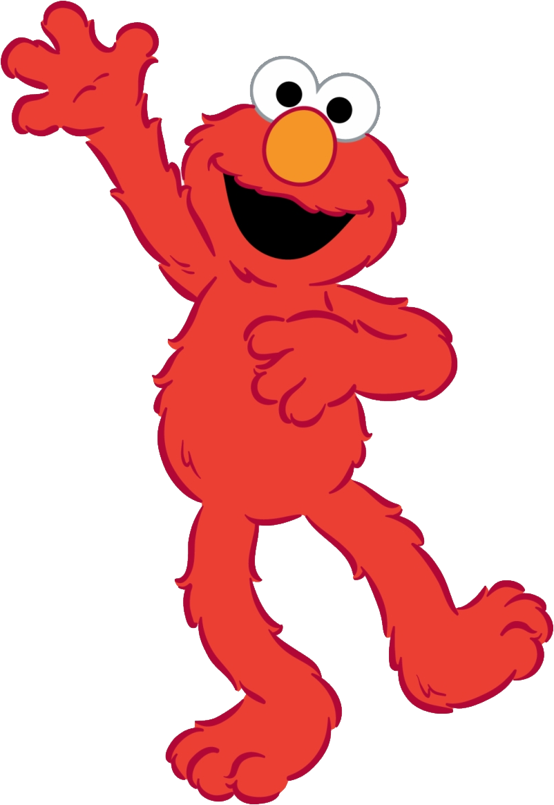 Download Clipart Elmo Png Nomer 11