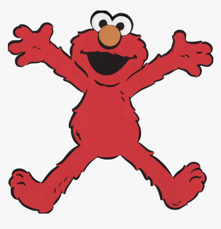 Detail Clipart Elmo Png Nomer 14