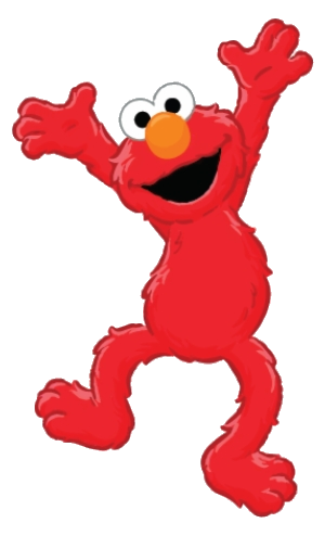 Detail Clipart Elmo Png Nomer 15