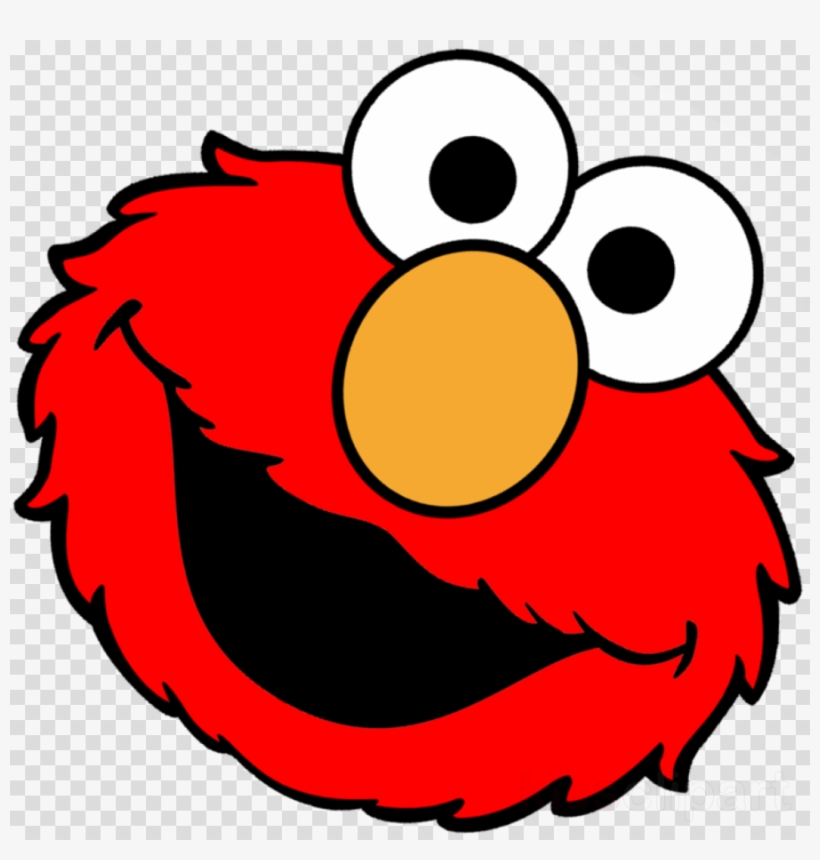 Detail Clipart Elmo Png Nomer 16