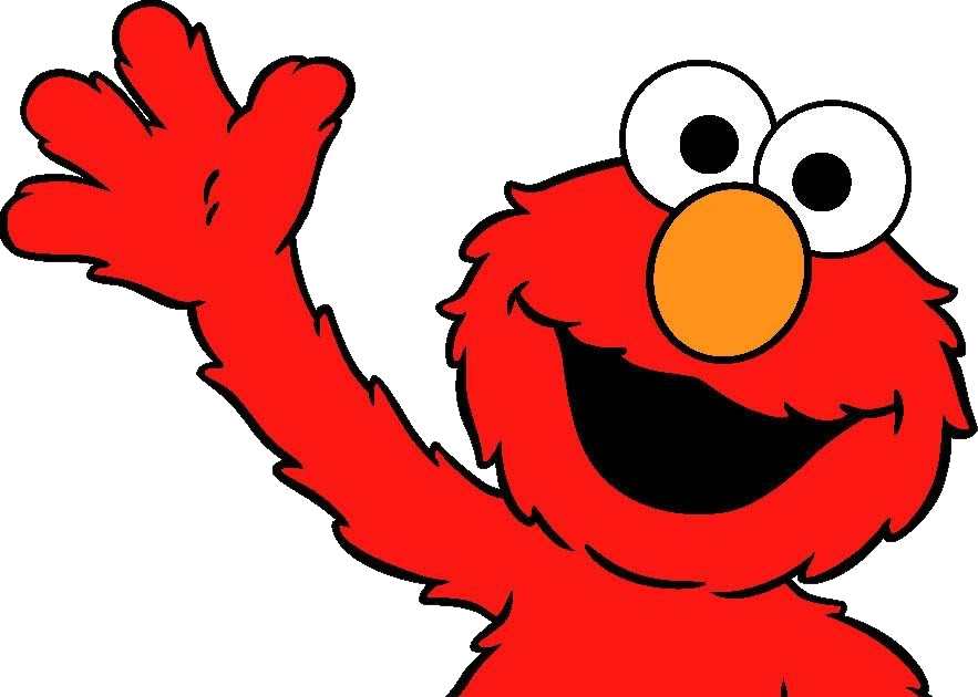 Detail Clipart Elmo Png Nomer 17