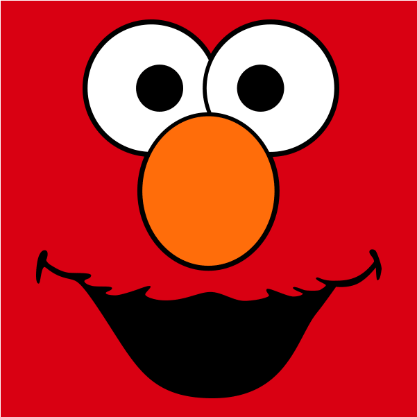 Detail Clipart Elmo Png Nomer 18