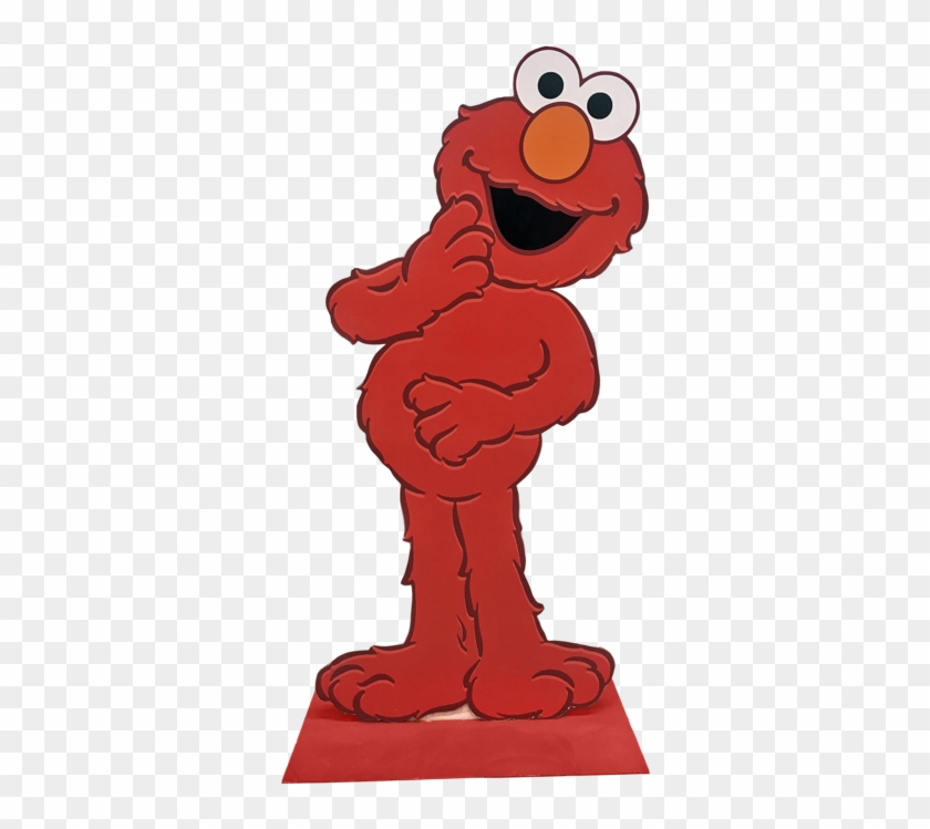 Detail Clipart Elmo Png Nomer 22