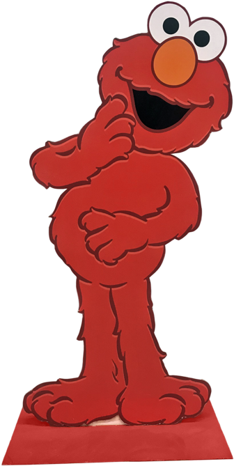 Detail Clipart Elmo Png Nomer 25