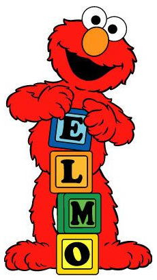 Detail Clipart Elmo Png Nomer 54