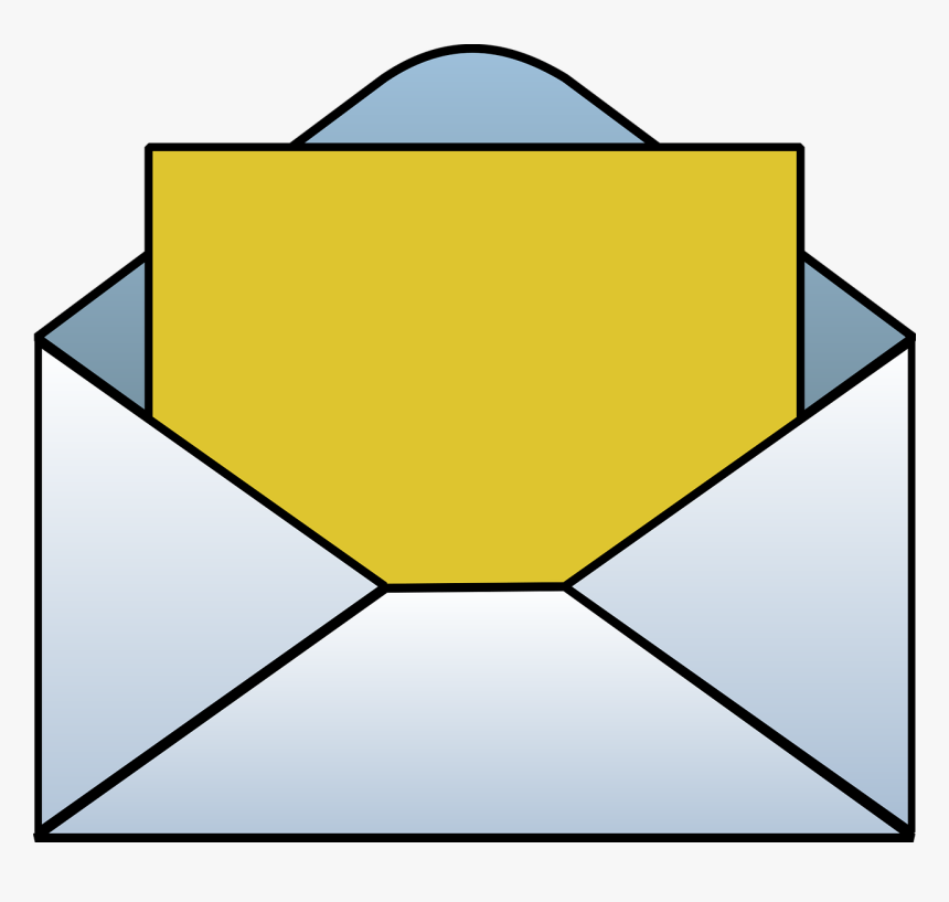 Clipart Envelope - KibrisPDR