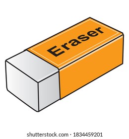 Detail Clipart Eraser Nomer 11