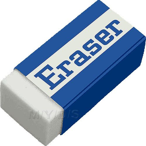 Detail Clipart Eraser Nomer 15