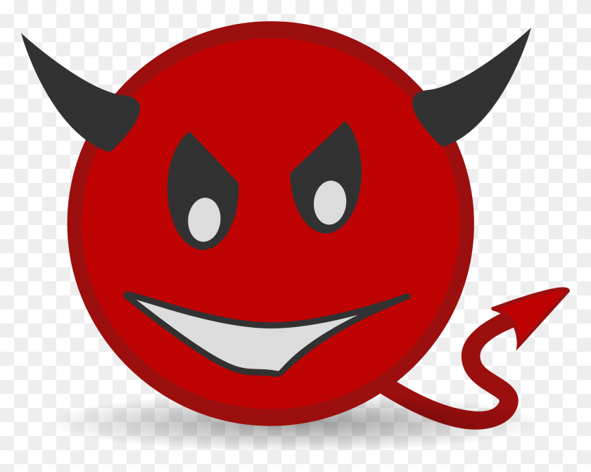 Detail Clipart Evil Nomer 2