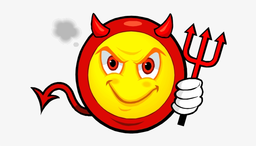 Detail Clipart Evil Nomer 3