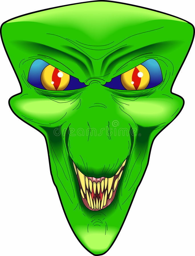 Detail Clipart Evil Nomer 46